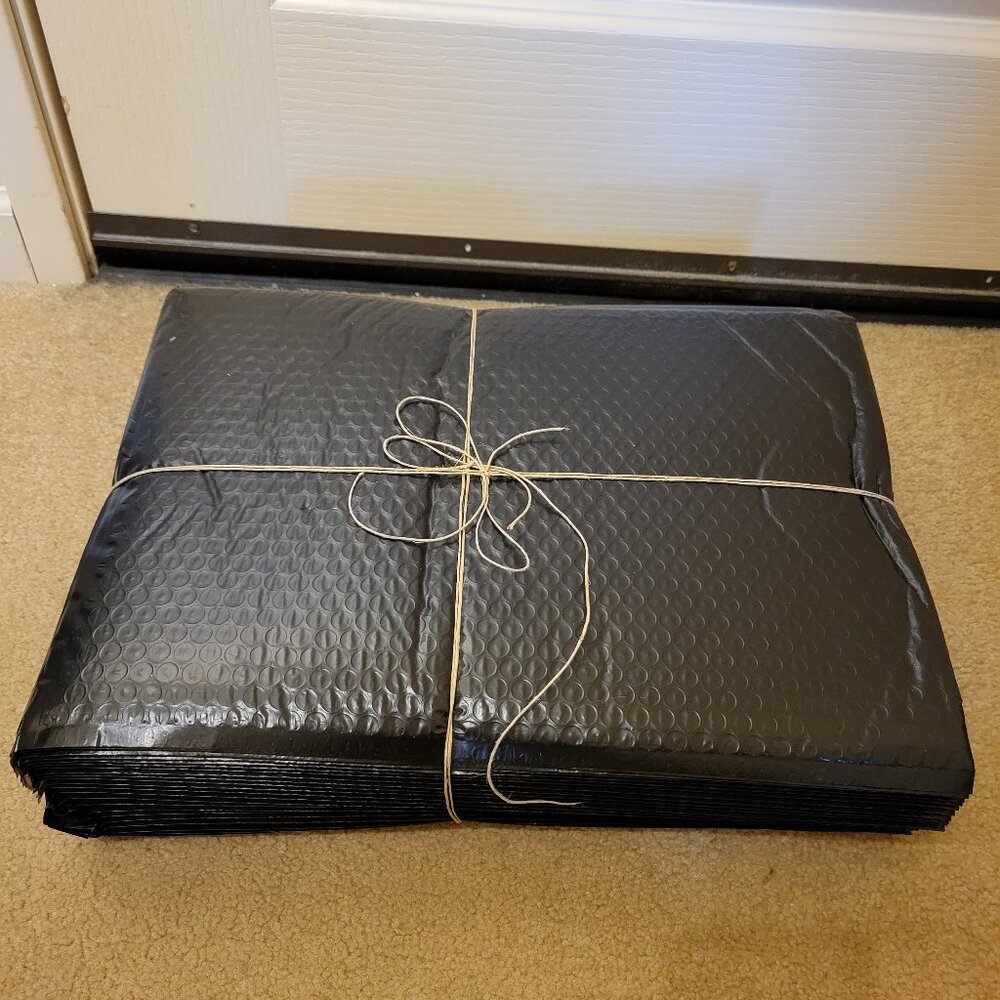 Bubble Mailer